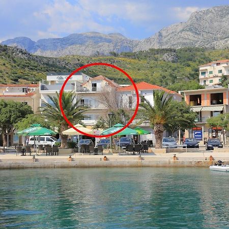 Apartments By The Sea Podgora, Makarska - 18918 Eksteriør bilde