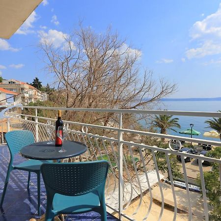 Apartments By The Sea Podgora, Makarska - 18918 Eksteriør bilde