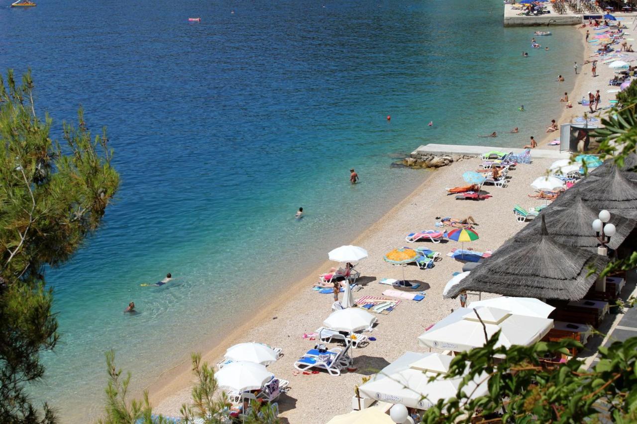 Apartments By The Sea Podgora, Makarska - 18918 Eksteriør bilde