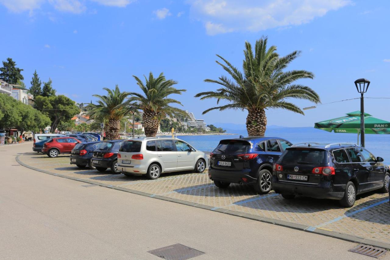 Apartments By The Sea Podgora, Makarska - 18918 Eksteriør bilde