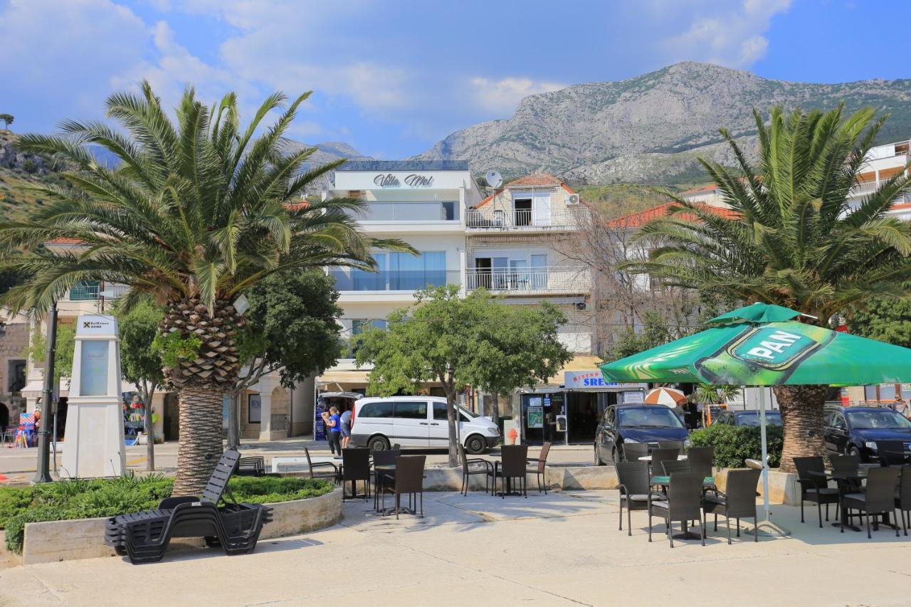 Apartments By The Sea Podgora, Makarska - 18918 Eksteriør bilde