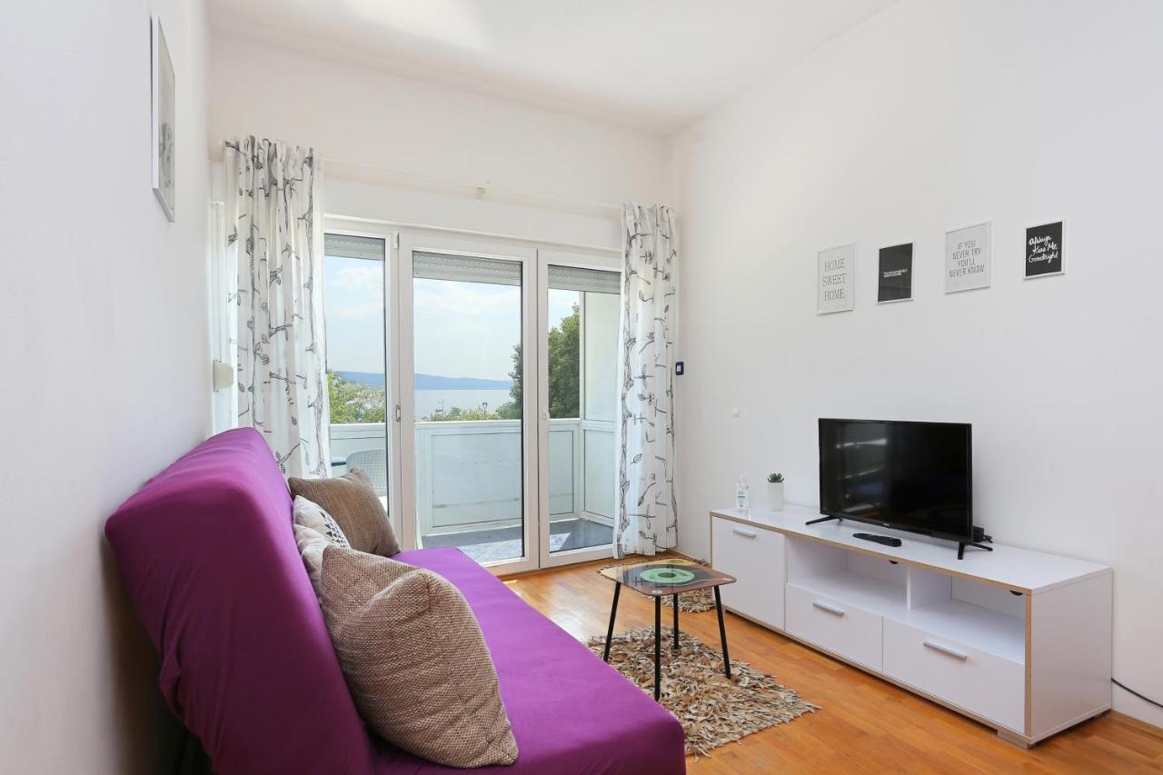 Apartments By The Sea Podgora, Makarska - 18918 Eksteriør bilde