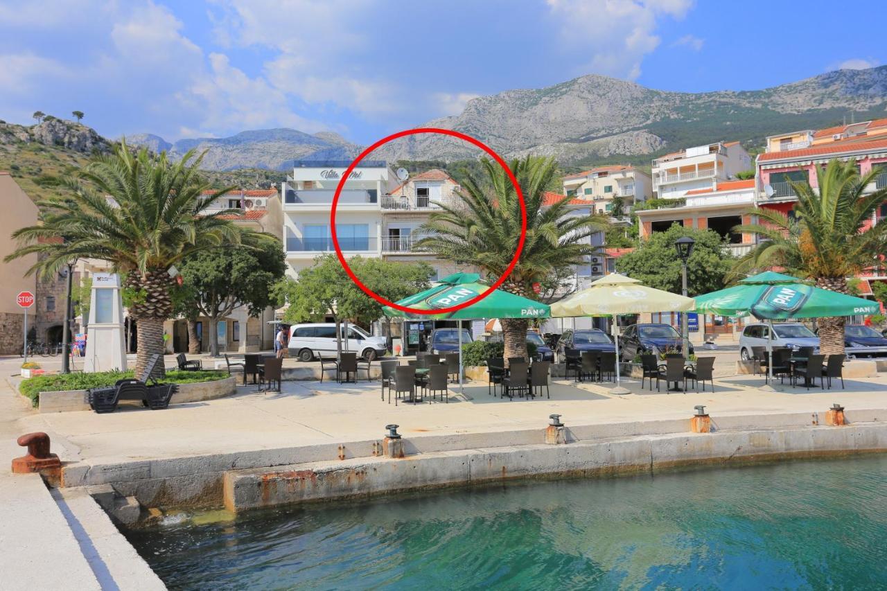 Apartments By The Sea Podgora, Makarska - 18918 Eksteriør bilde
