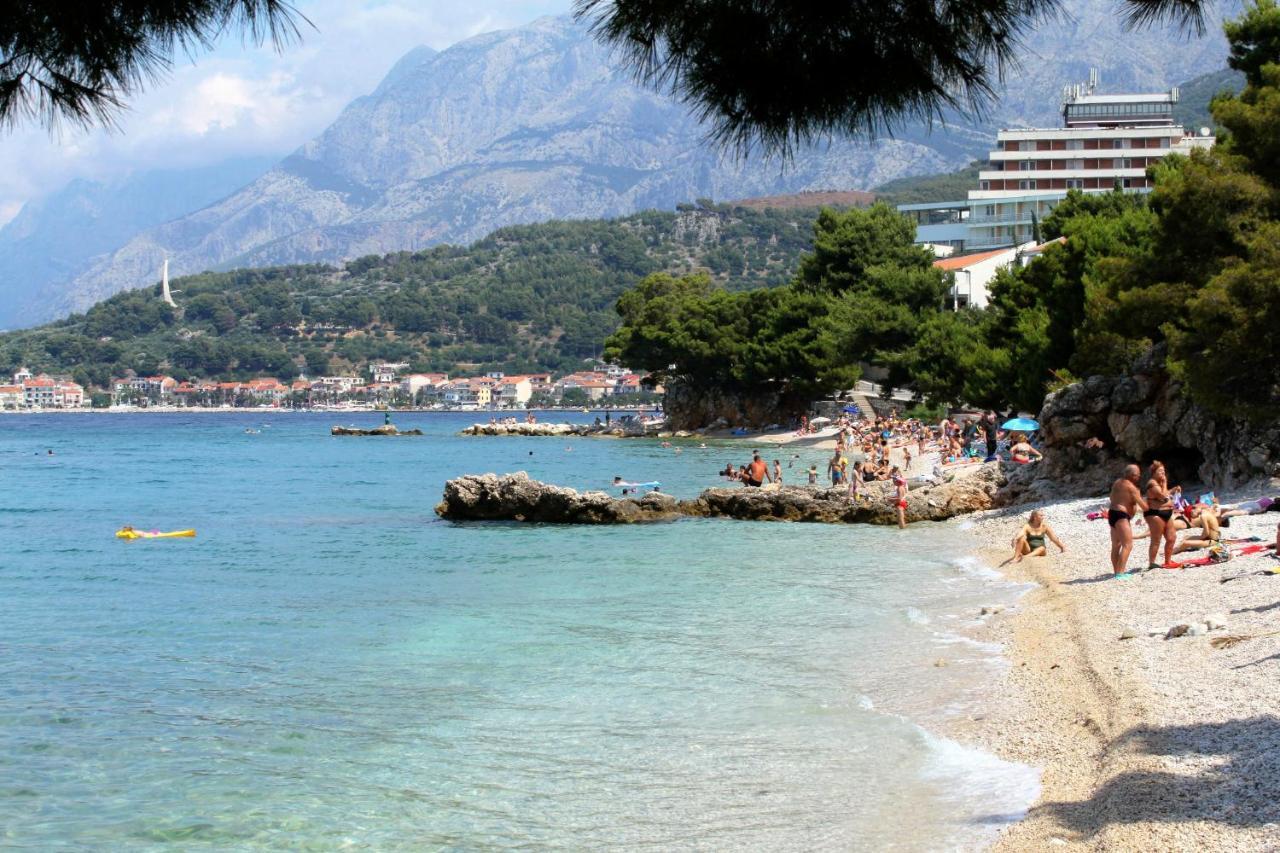 Apartments By The Sea Podgora, Makarska - 18918 Eksteriør bilde