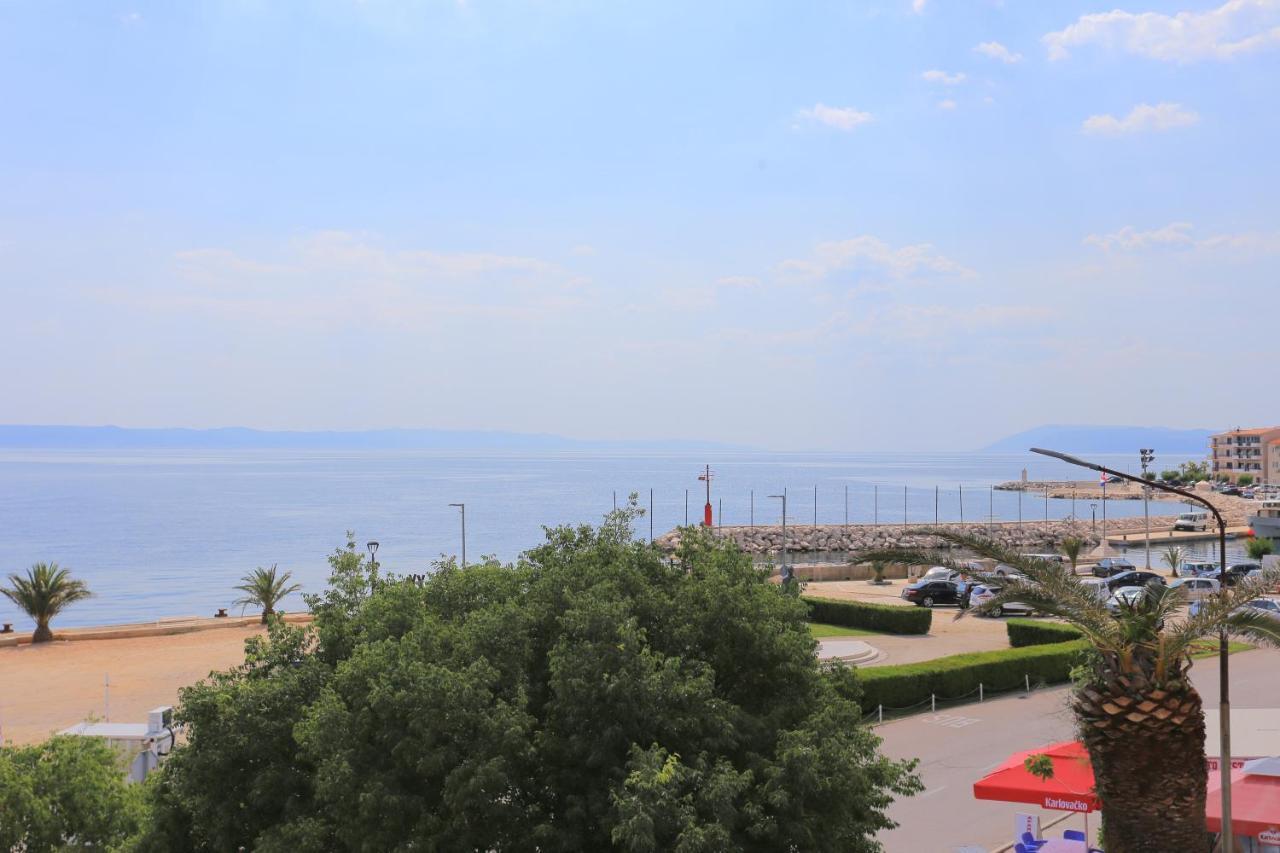 Apartments By The Sea Podgora, Makarska - 18918 Eksteriør bilde