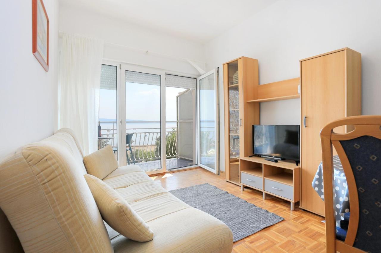 Apartments By The Sea Podgora, Makarska - 18918 Eksteriør bilde