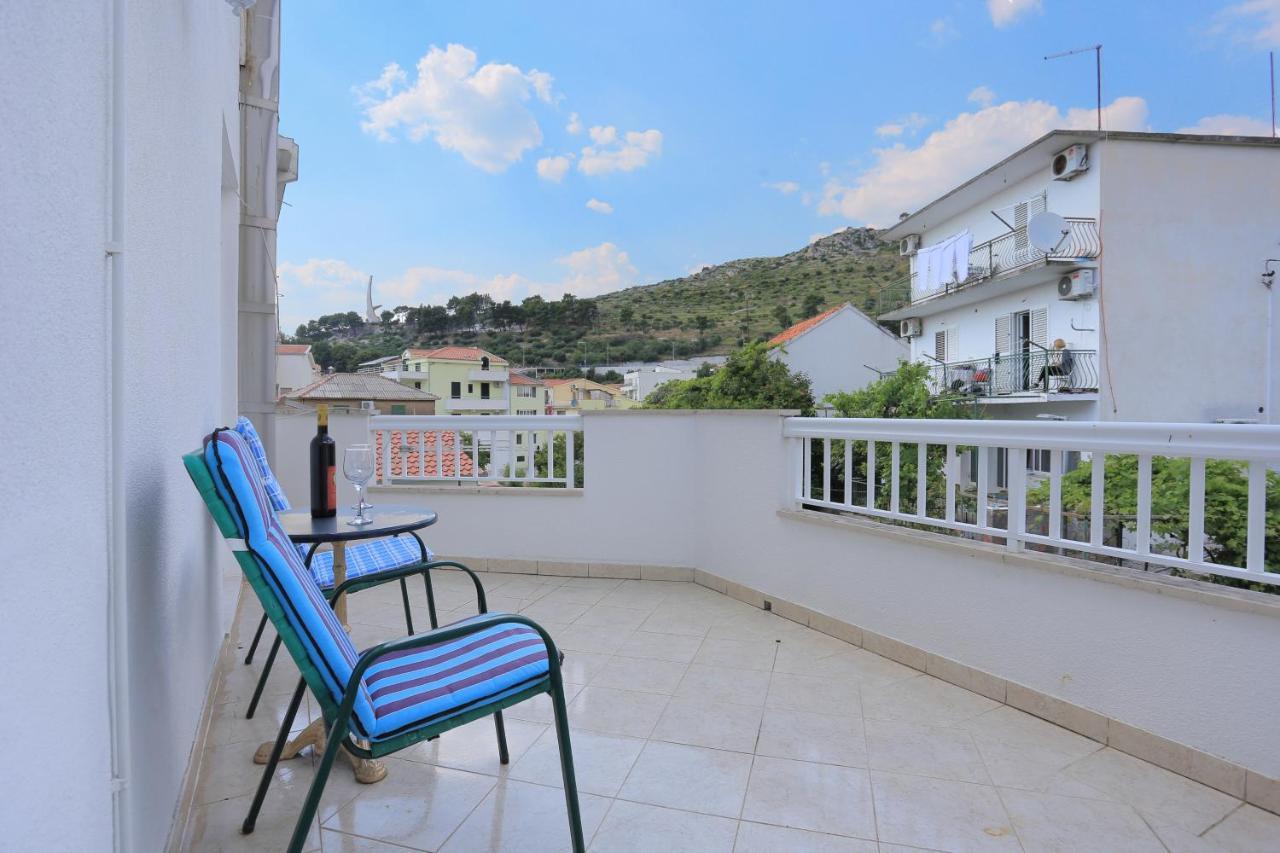 Apartments By The Sea Podgora, Makarska - 18918 Eksteriør bilde